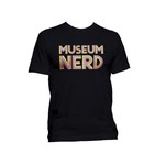 Museum Nerd Museum Nerd T-shirt