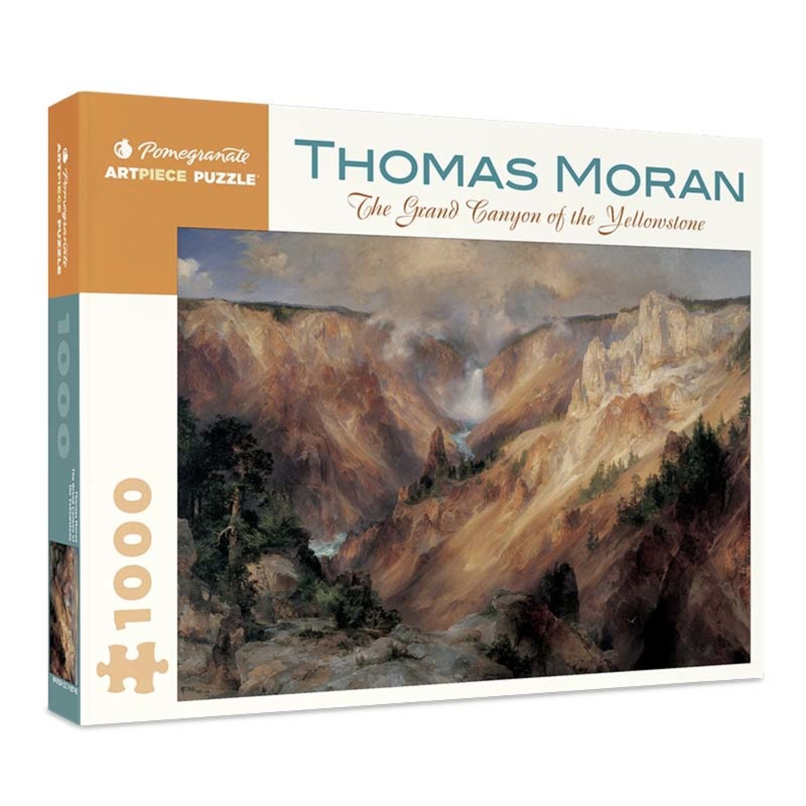 Pomegranate Communications Puzzle Grand Canyon Thomas Moran
