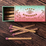 Spark Kindness: 50 Ways to Make a Difference