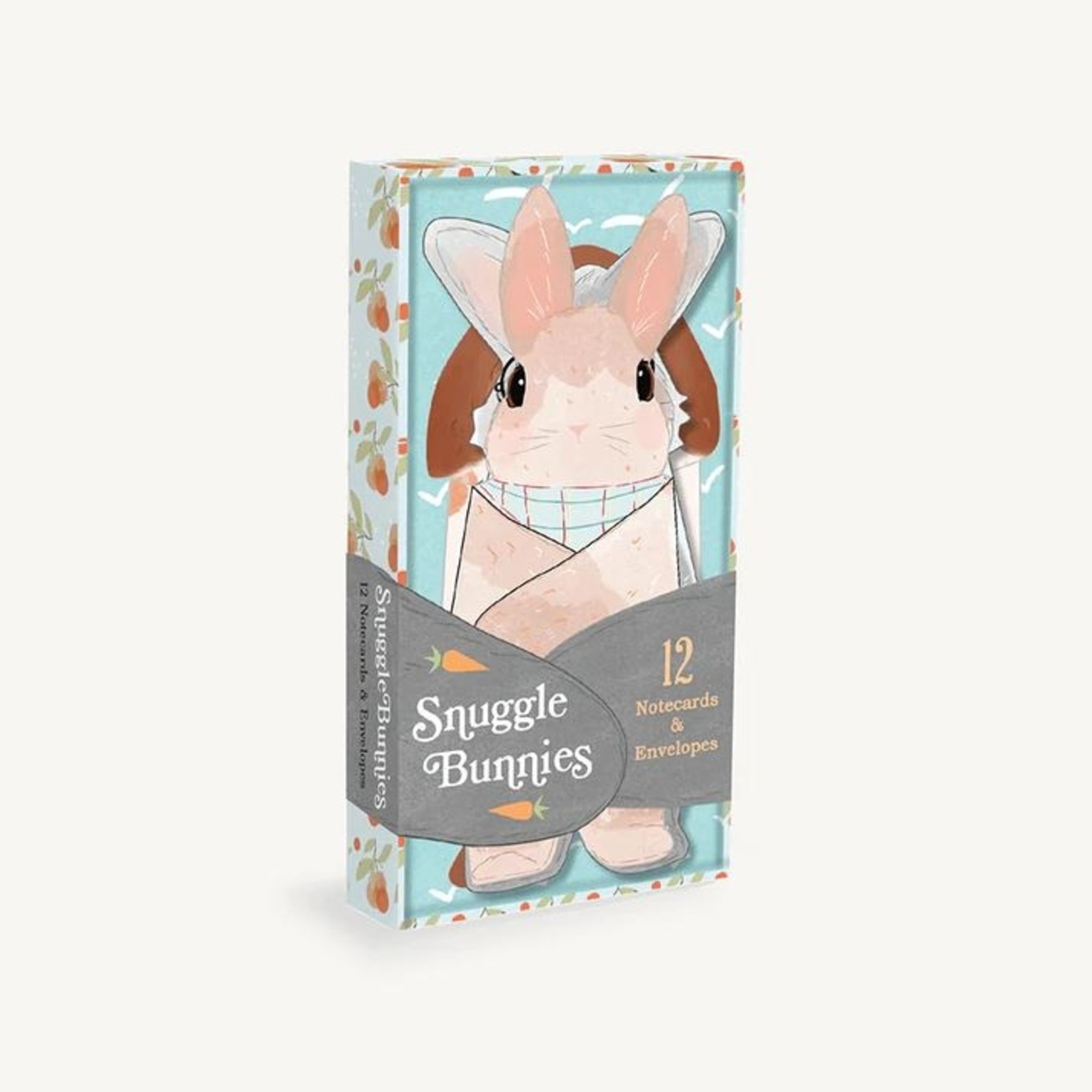 Hachette Notecards Snuggle Bunnies