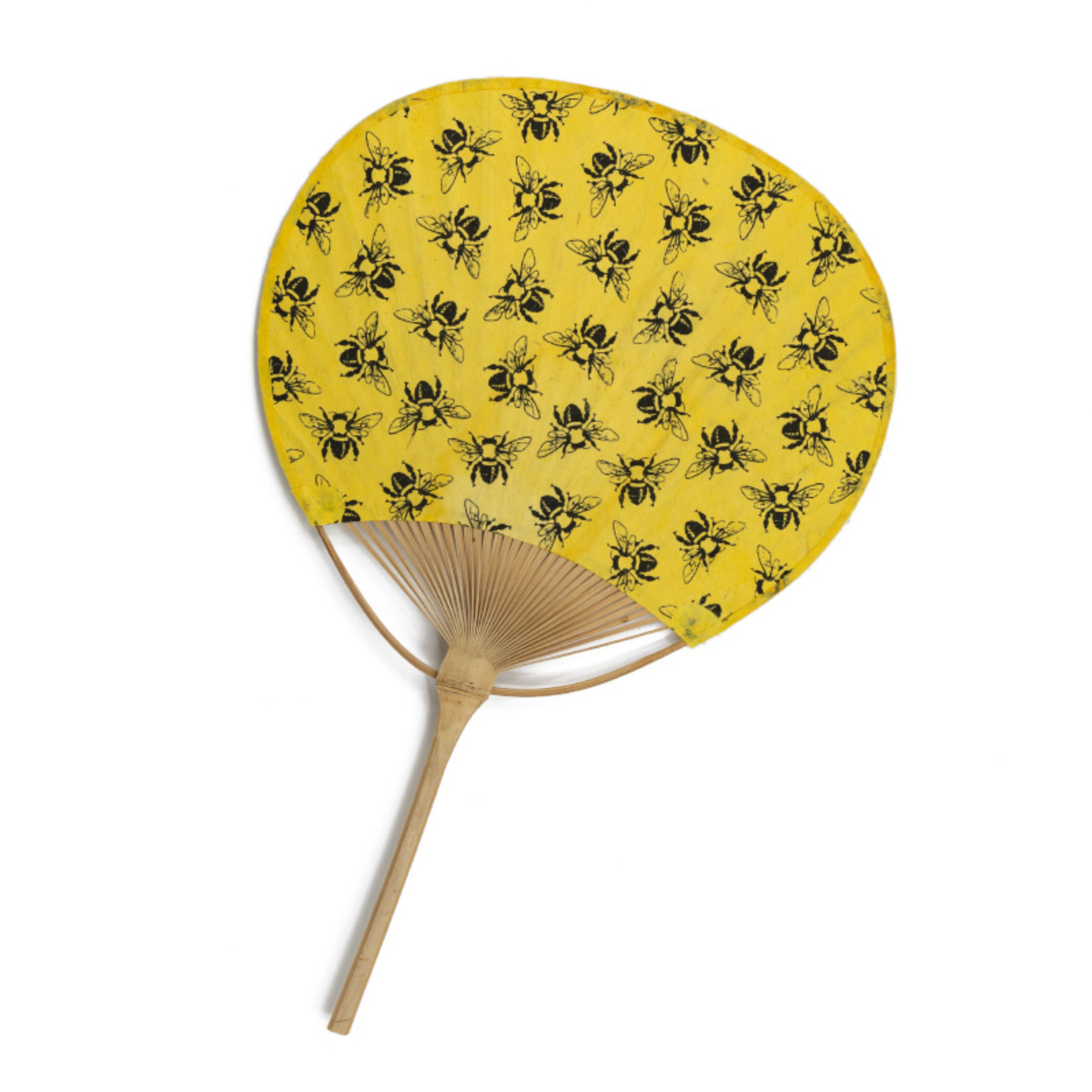 Lokta Paper Inc Bee Fan