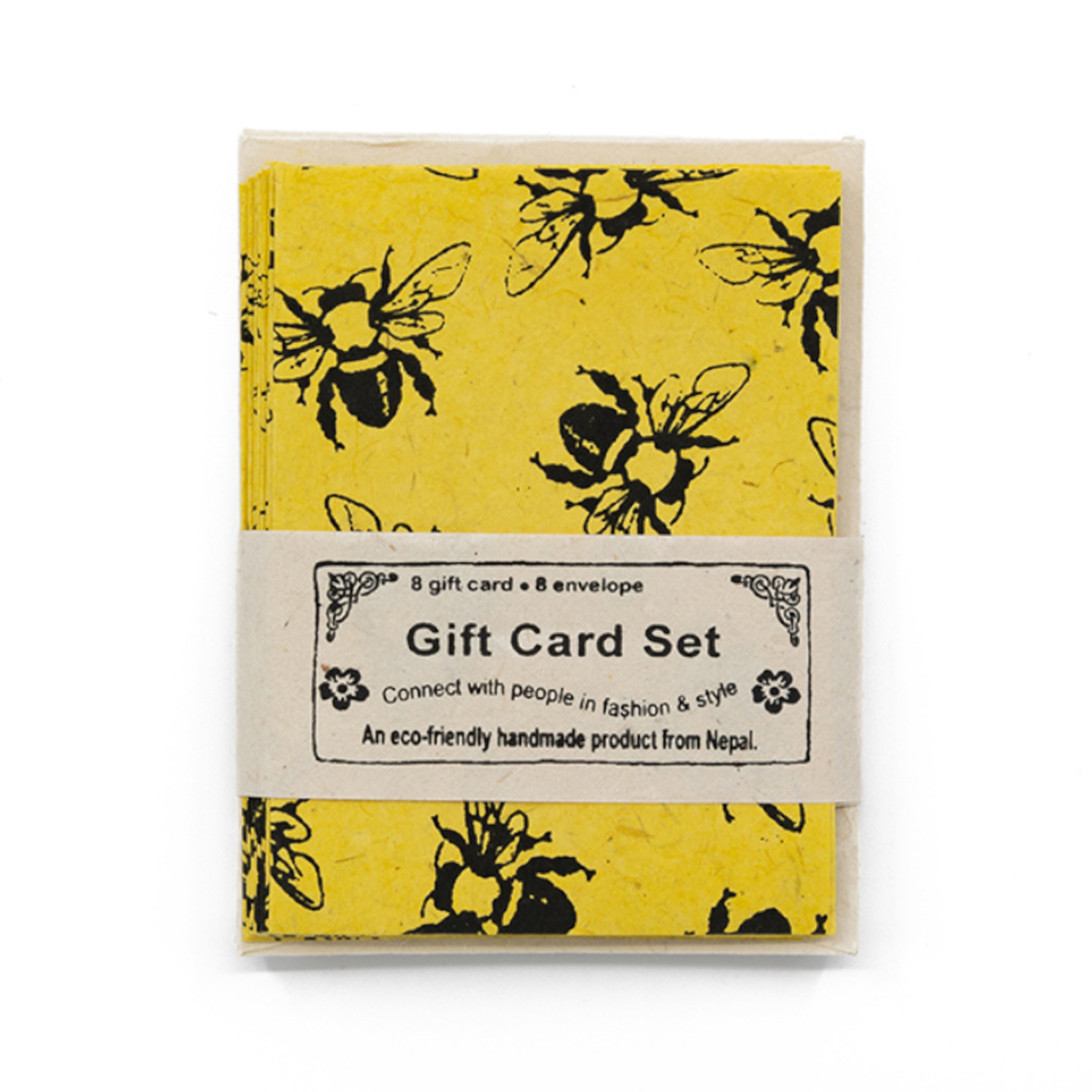 Bee Gift Card Holder