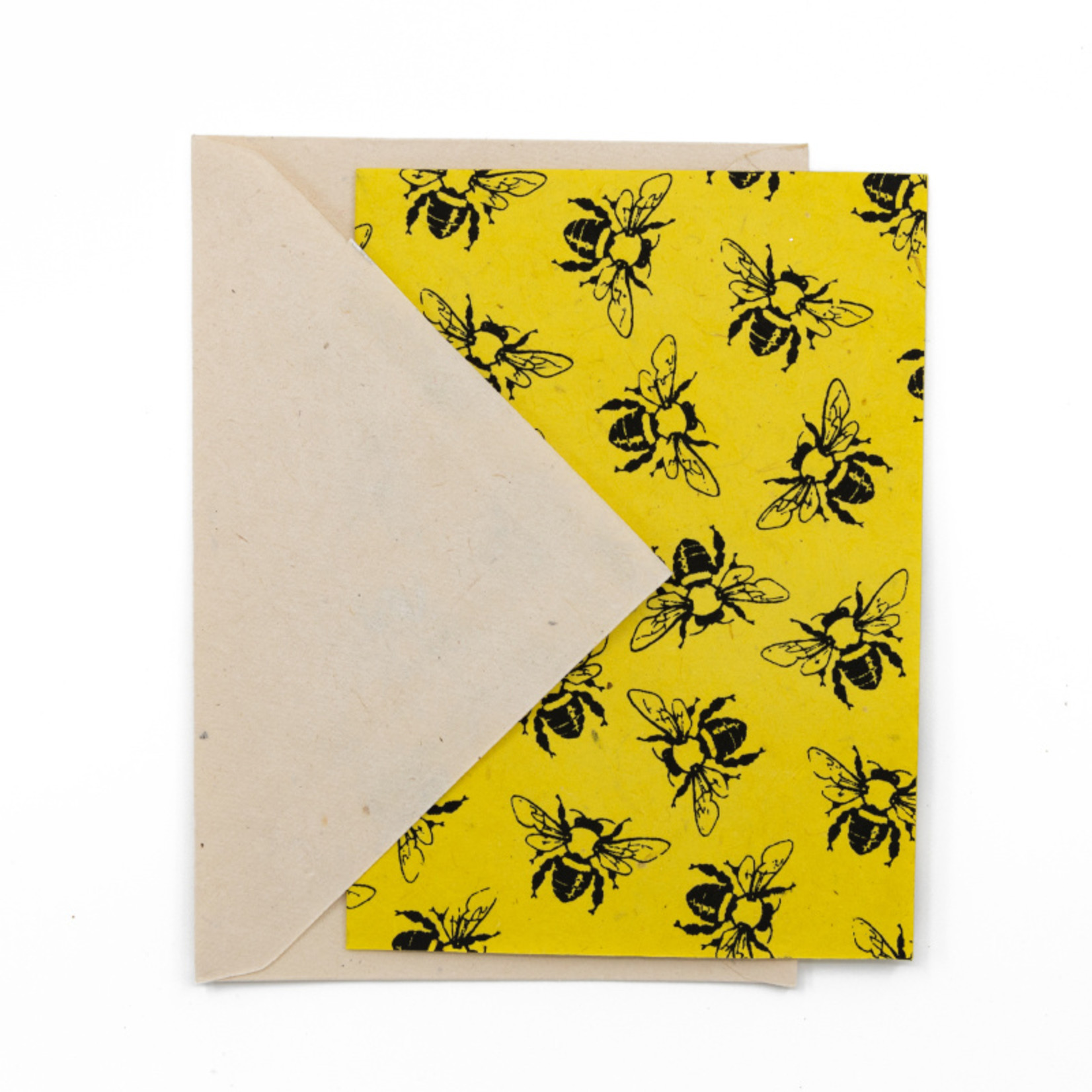 Bee Notecards