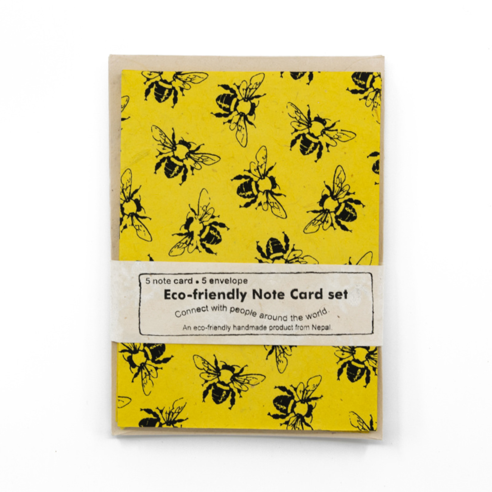 Bee Notecards