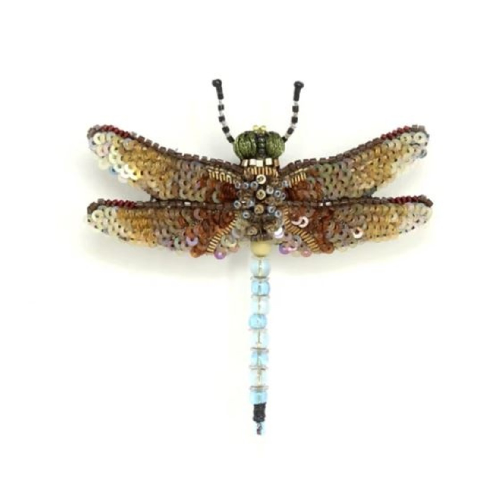 Trovelore Emperor Dragonfly Pin