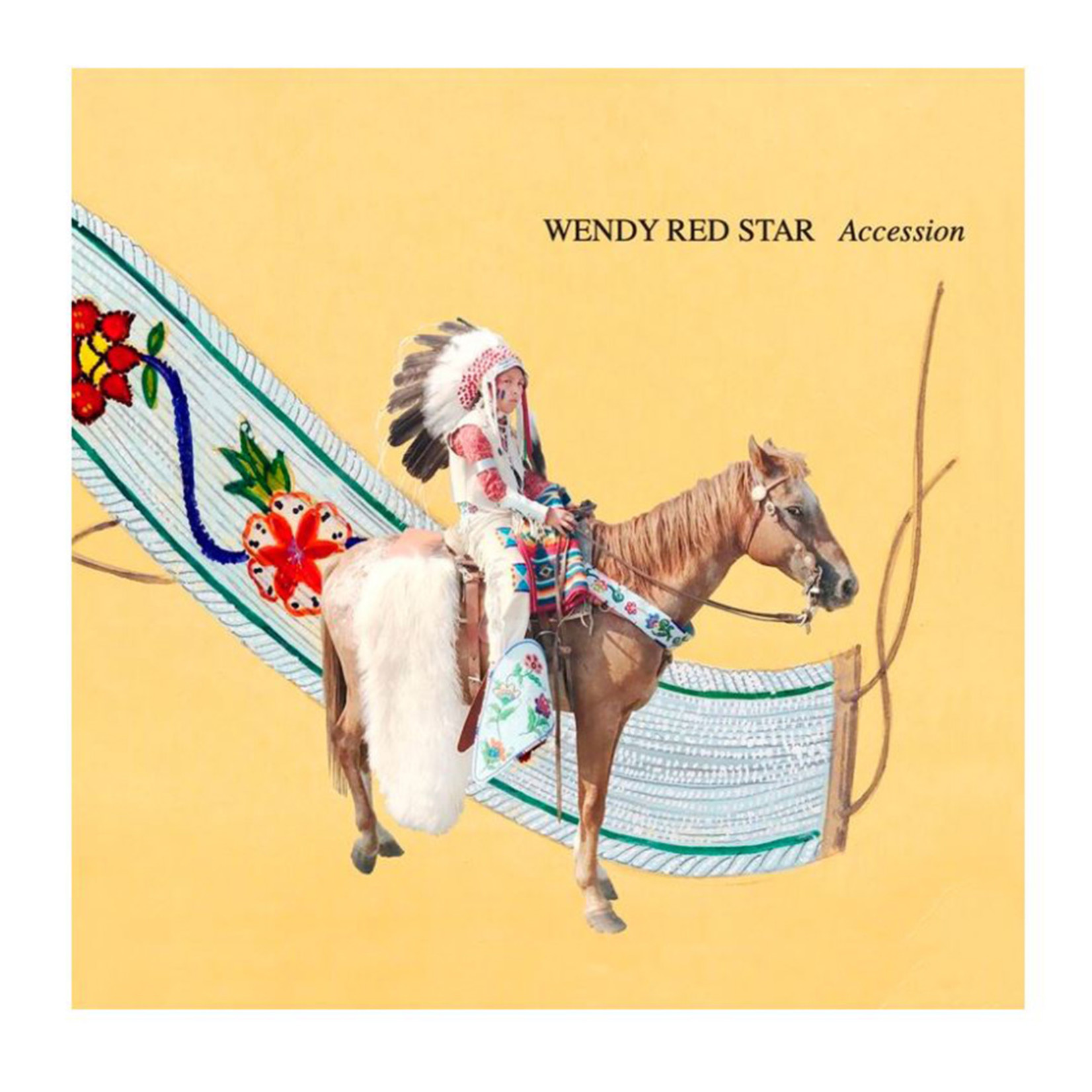 Accession! Wendy Red Star