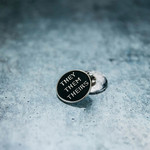 They/Them/Theirs Pronoun Pin