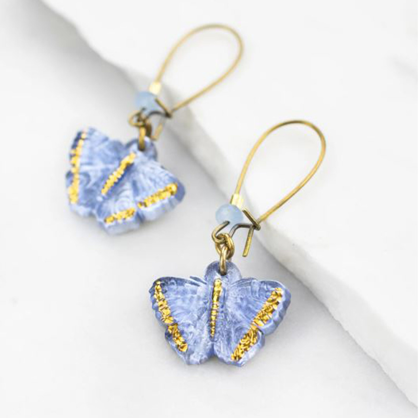 Papillon Earrings