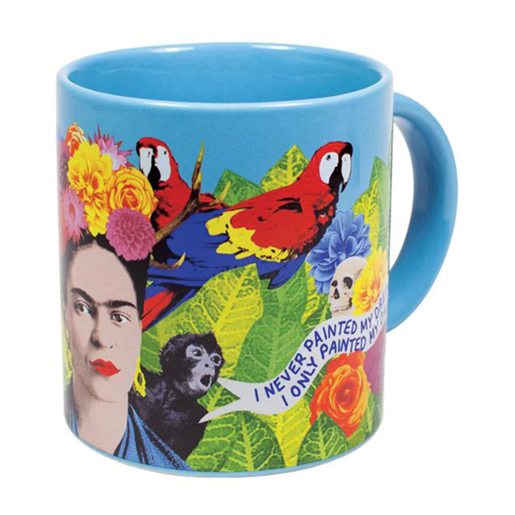 Mug Frida Kahlo