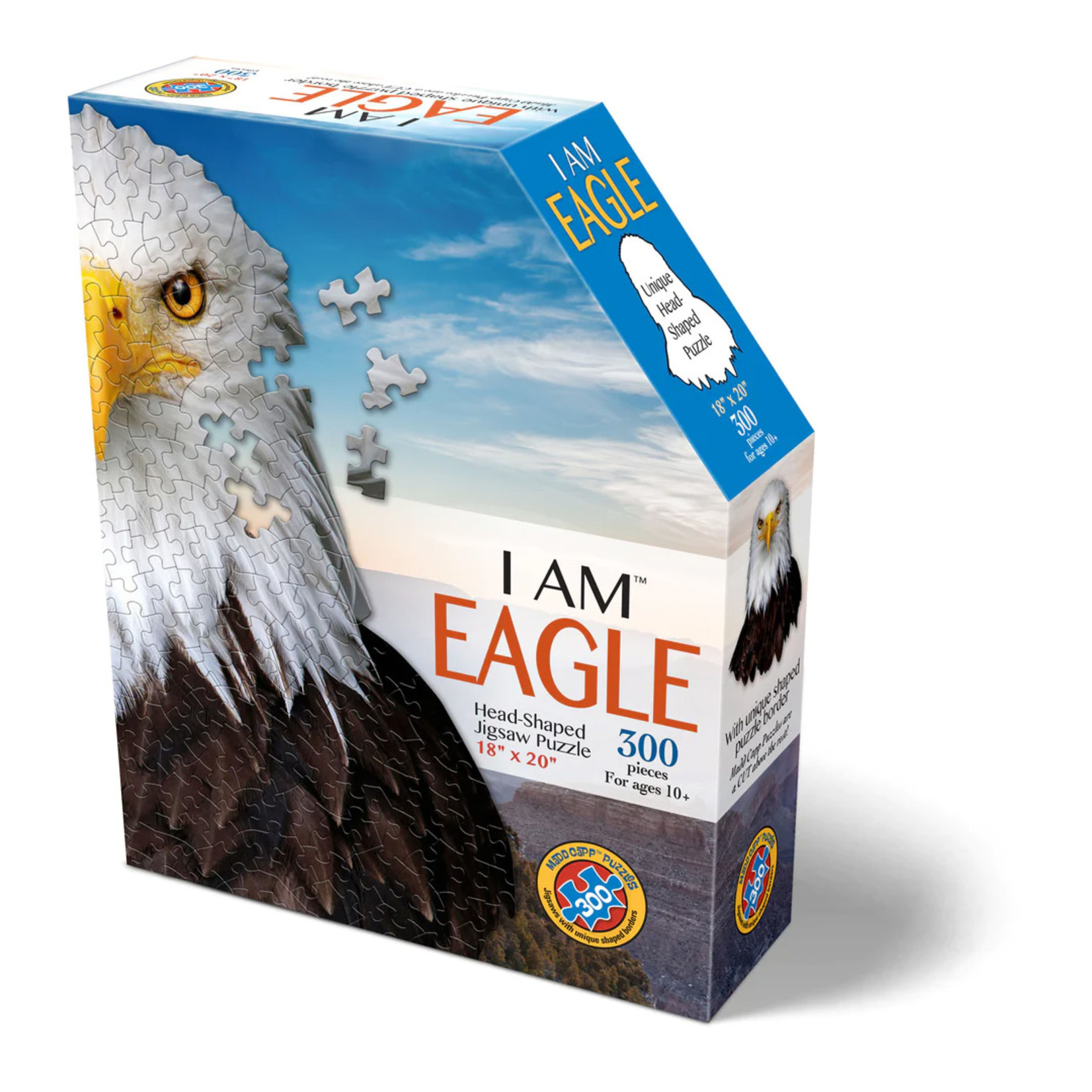 I AM EAGLE Puzzle | 300 Pieces