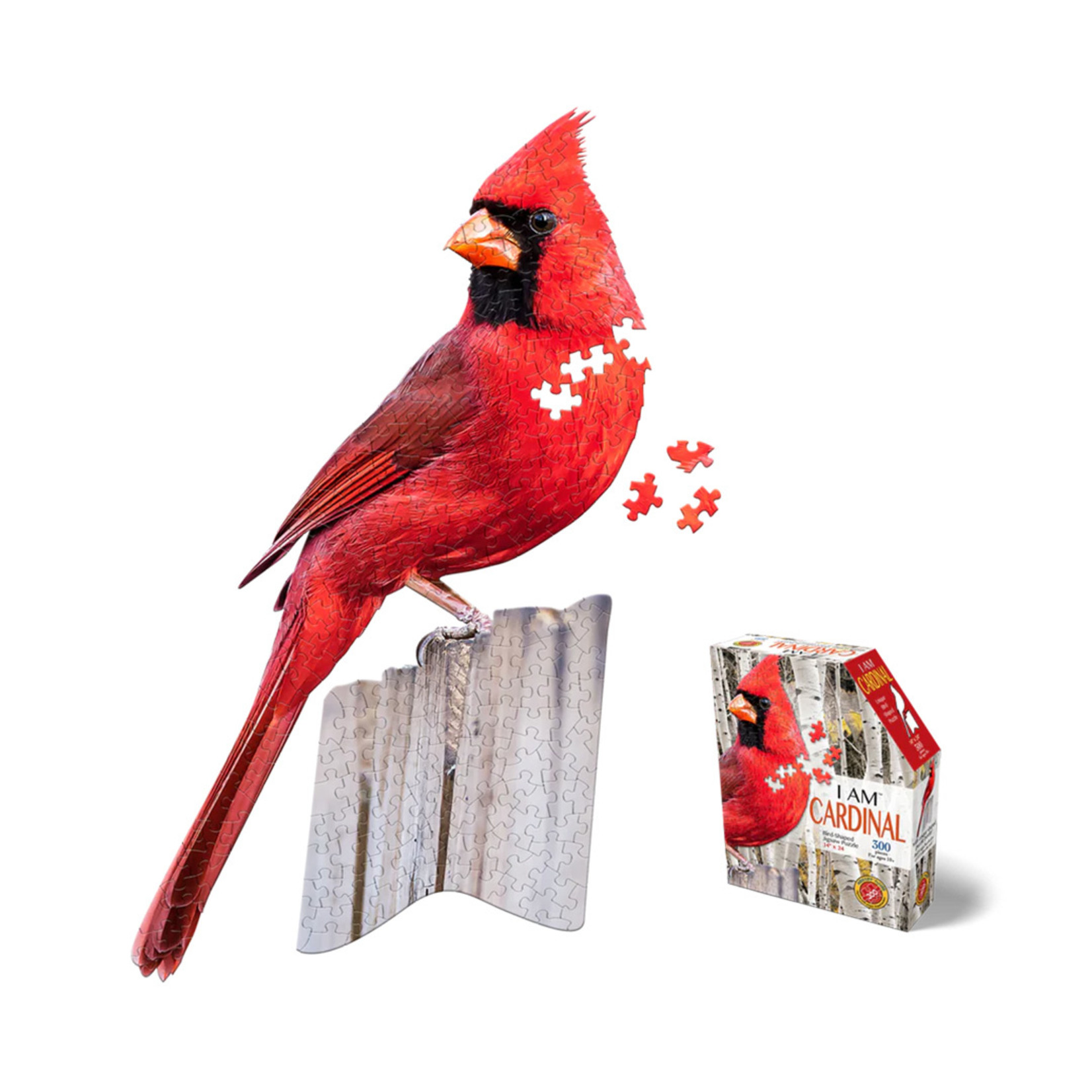 I AM CARDINAL Puzzle | 300  Pieces