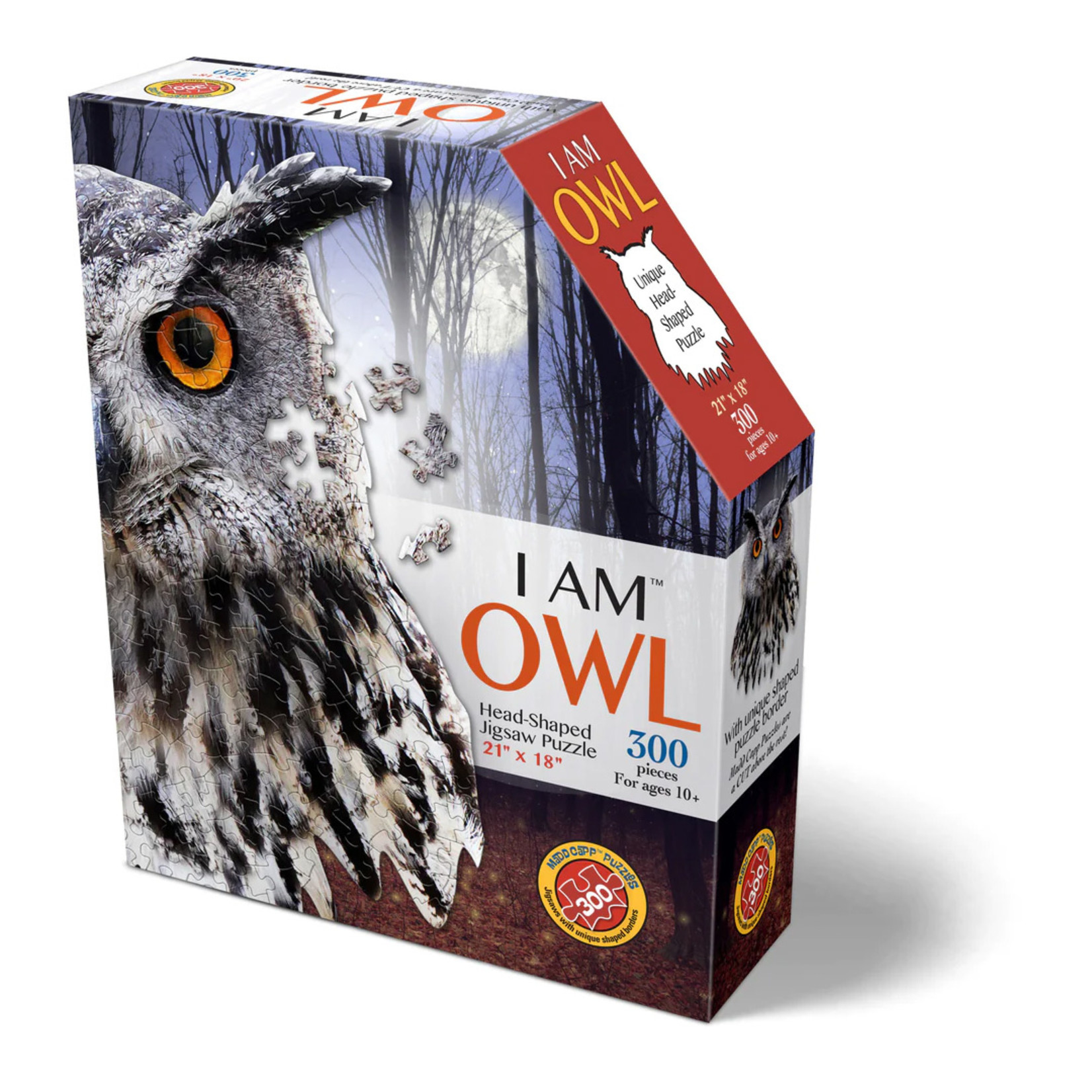 I AM OWL Puzzle | 300 Pieces
