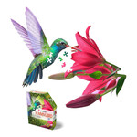 I AM HUMMING BIRD  Puzzle | 300 Pieces