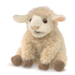 Folkmanis Lamb Puppet