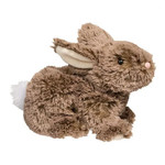 Douglas Co. Inc Taylor Mocha Bunny Puppet