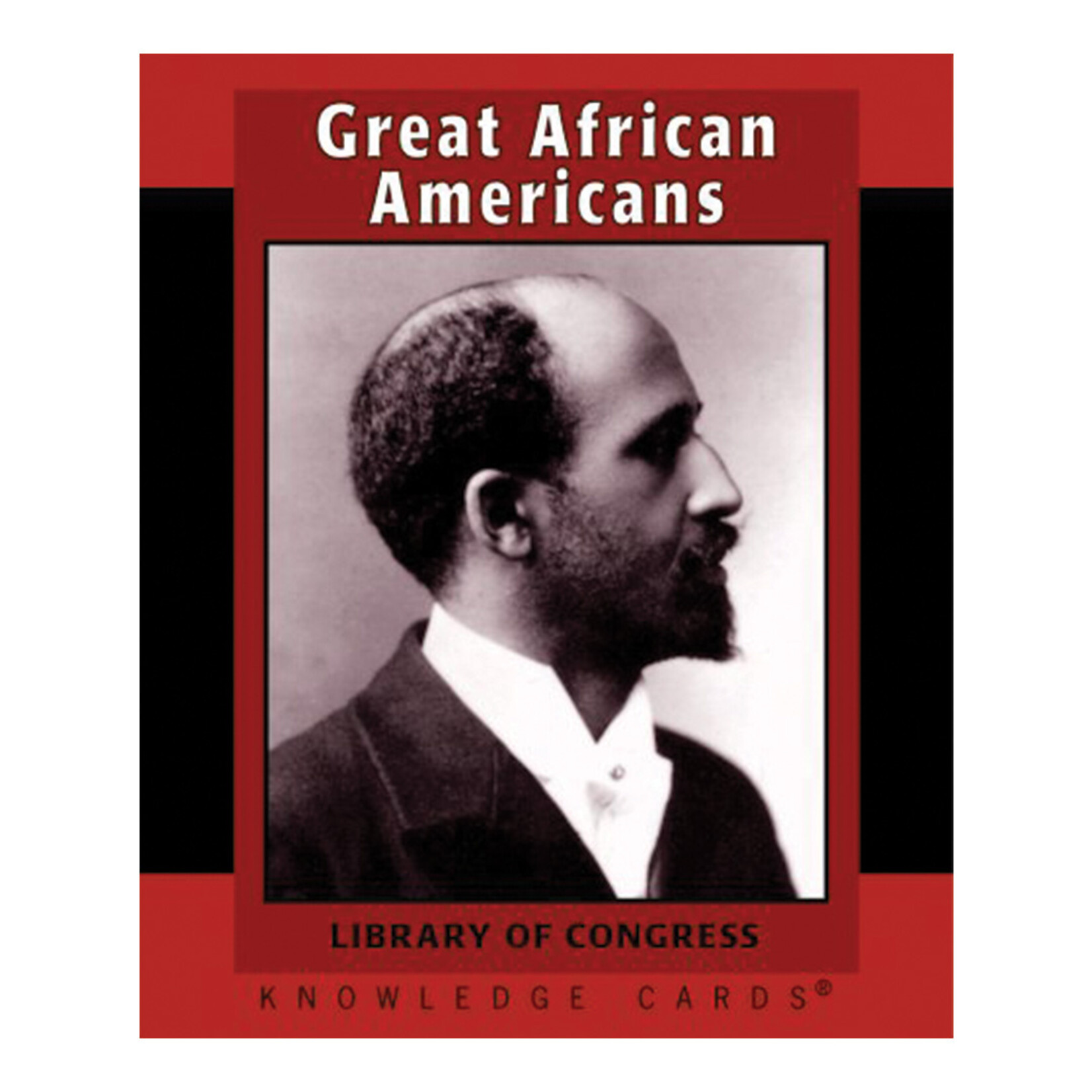 Great African Americans  Knowledge Cards
