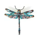 Trovelore Jeweled Dragonfly Pin