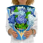 Fresh Cut Paper Nantucket Hydrangeas