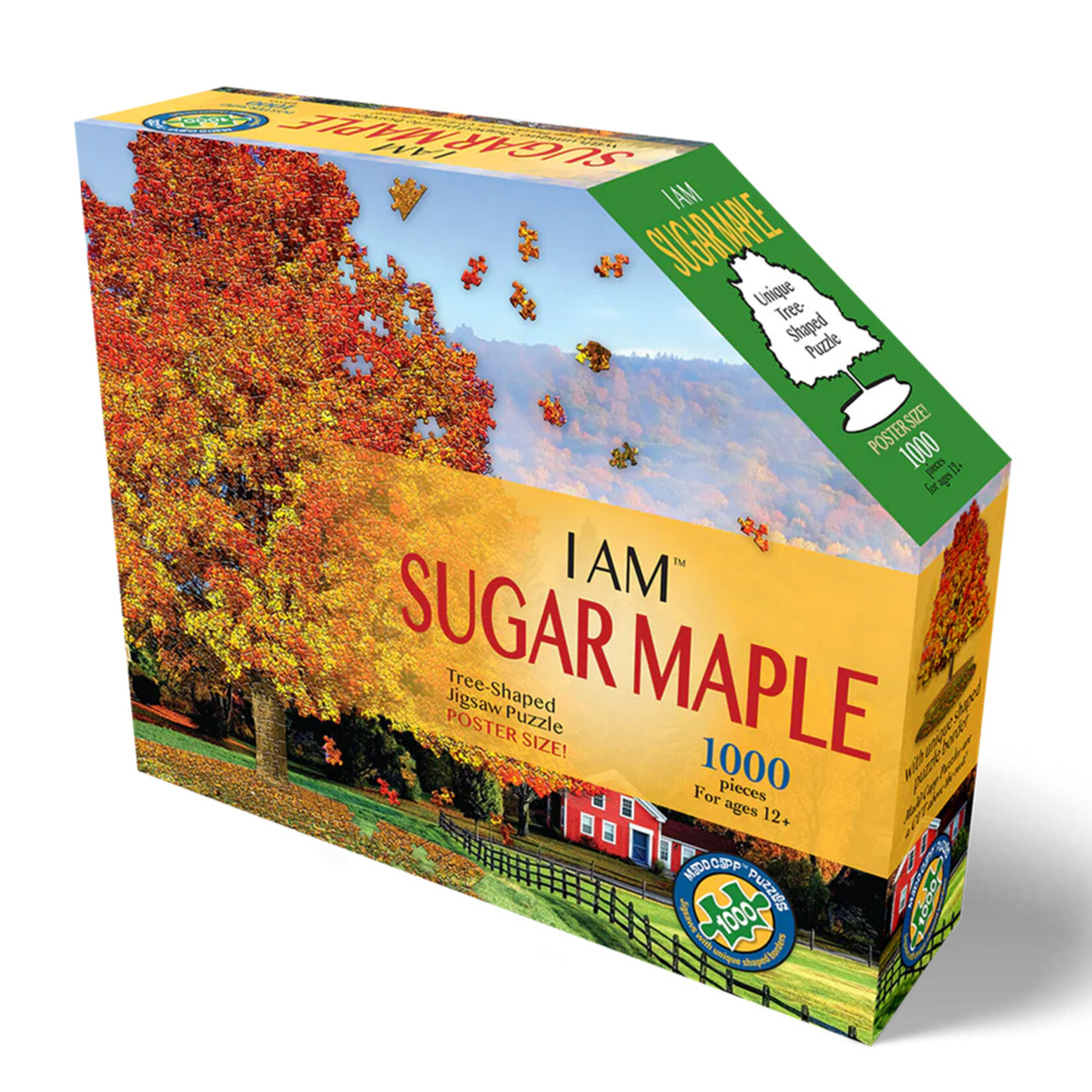 I Am Sugar Maple | 1000 Pieces