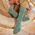 Conscious Step Socks that Protect | Owls