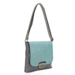 Liz Soto Handbags Amy Crossbody | Turquoise
