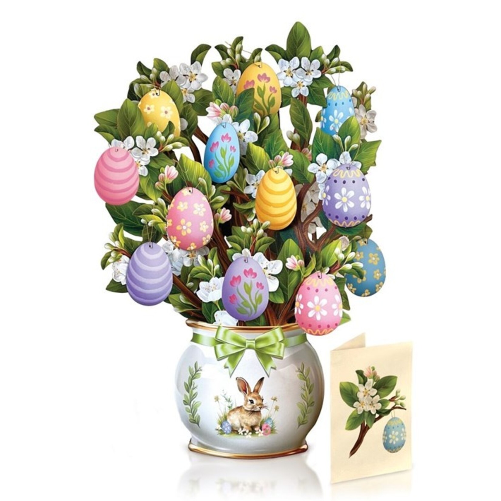 Easter Egg Tree