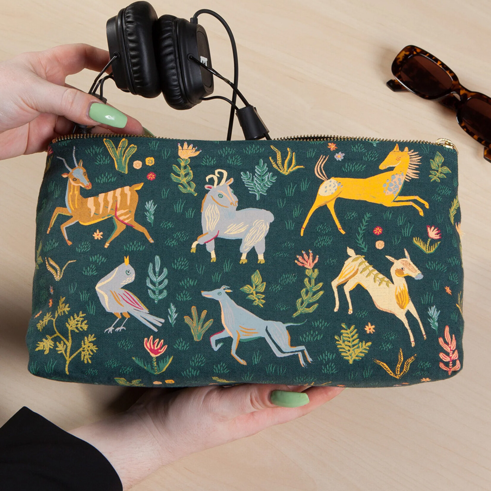 Boundless Cosmetic Bag | Large