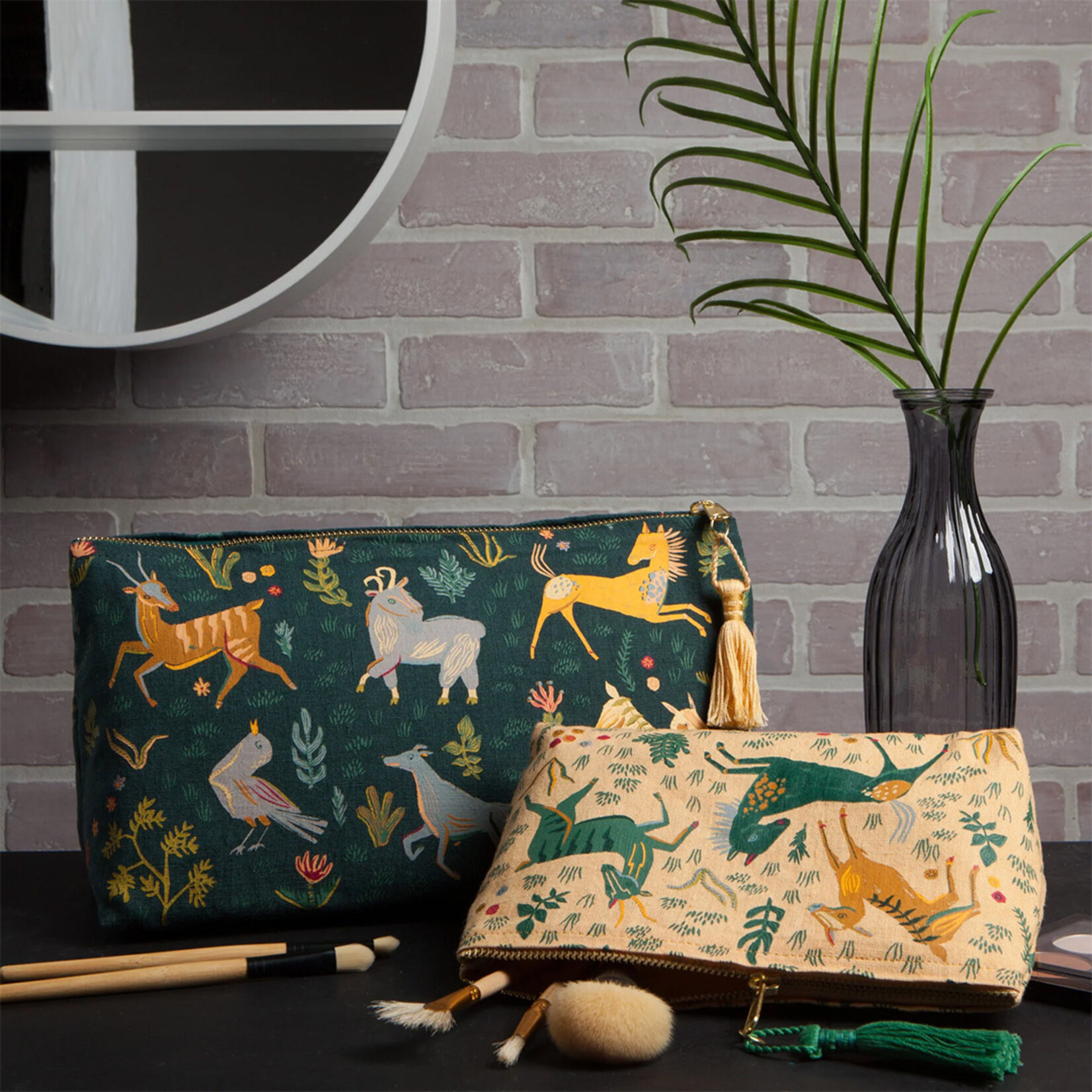 Boundless Cosmetic Bag | Large