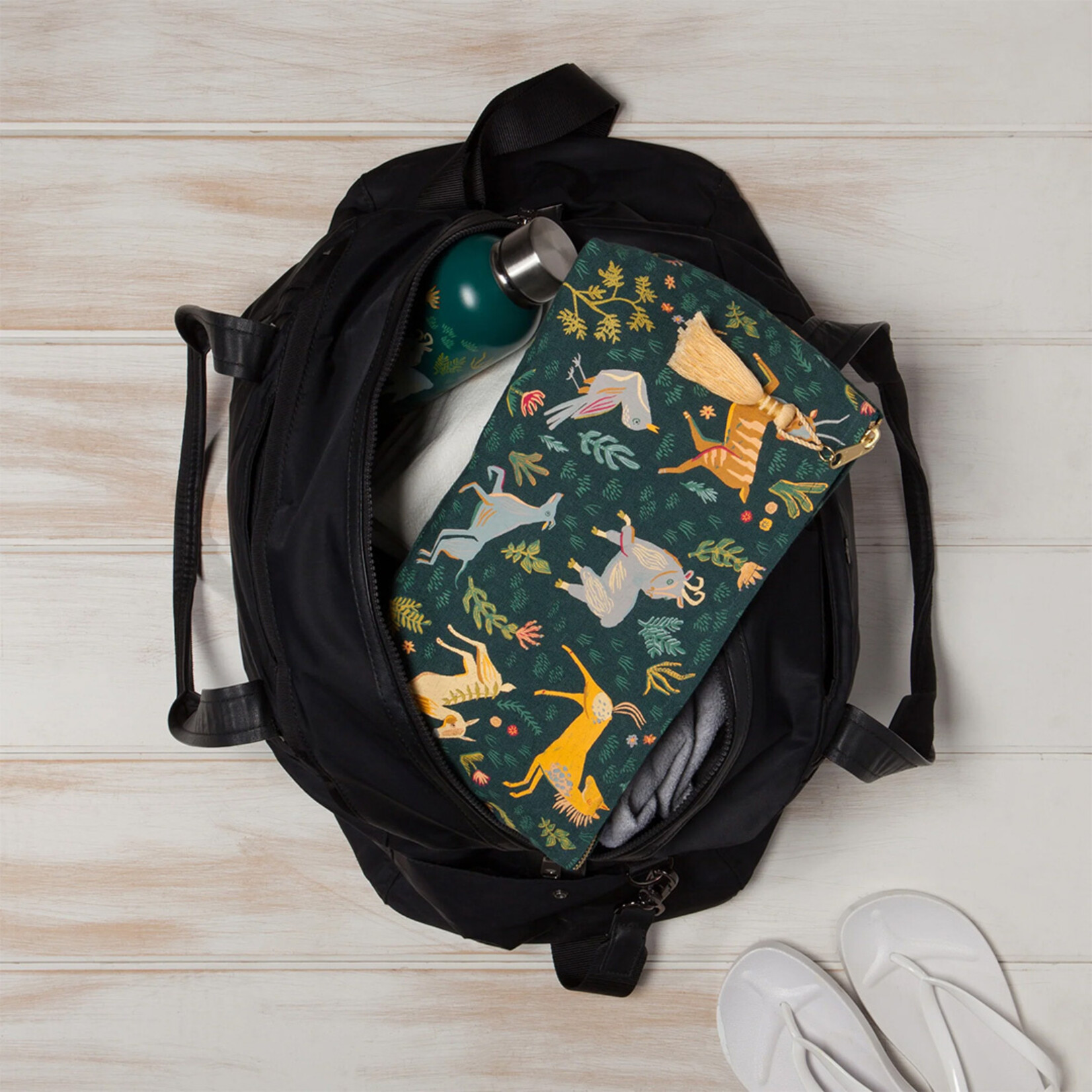 Boundless Cosmetic Bag | Large
