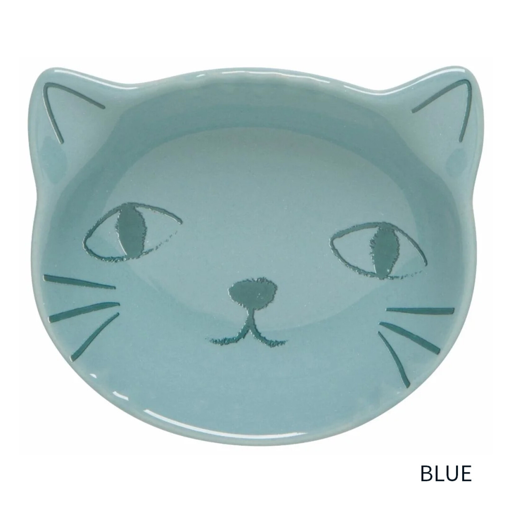 Purrfect Cat Trinket Tray