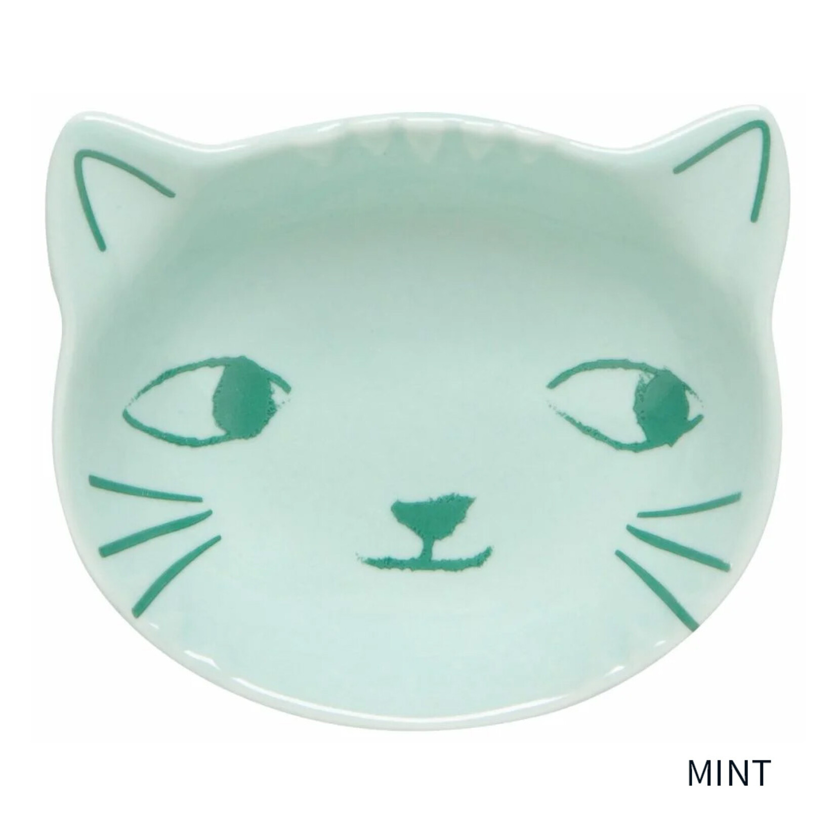 Purrfect Cat Trinket Tray
