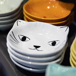 Purrfect Cat Trinket Tray