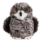 Douglas Co. Inc Saw-Whet Owl Plush