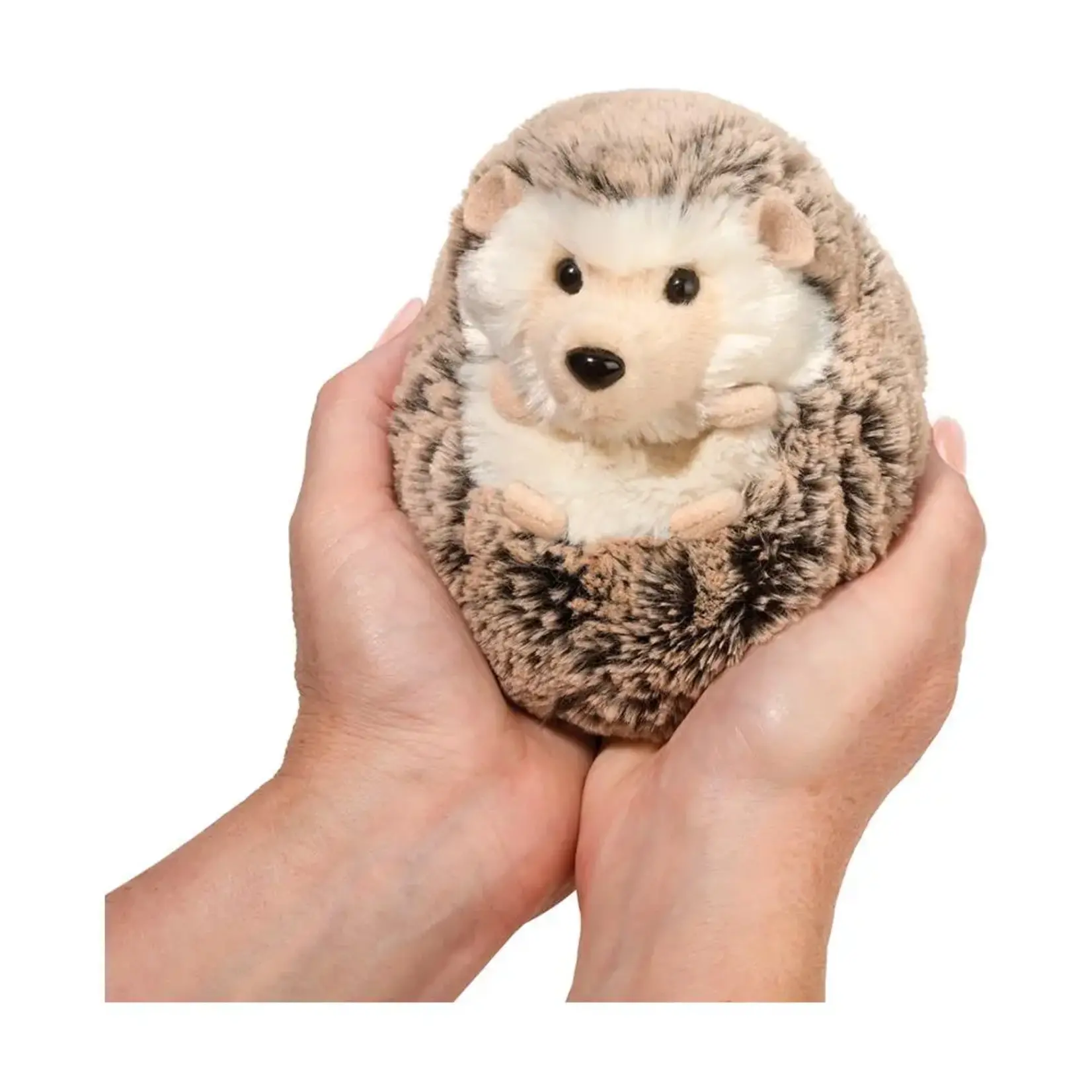 Spunky Hedgehog Plush