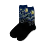 Solar System Socks | Navy