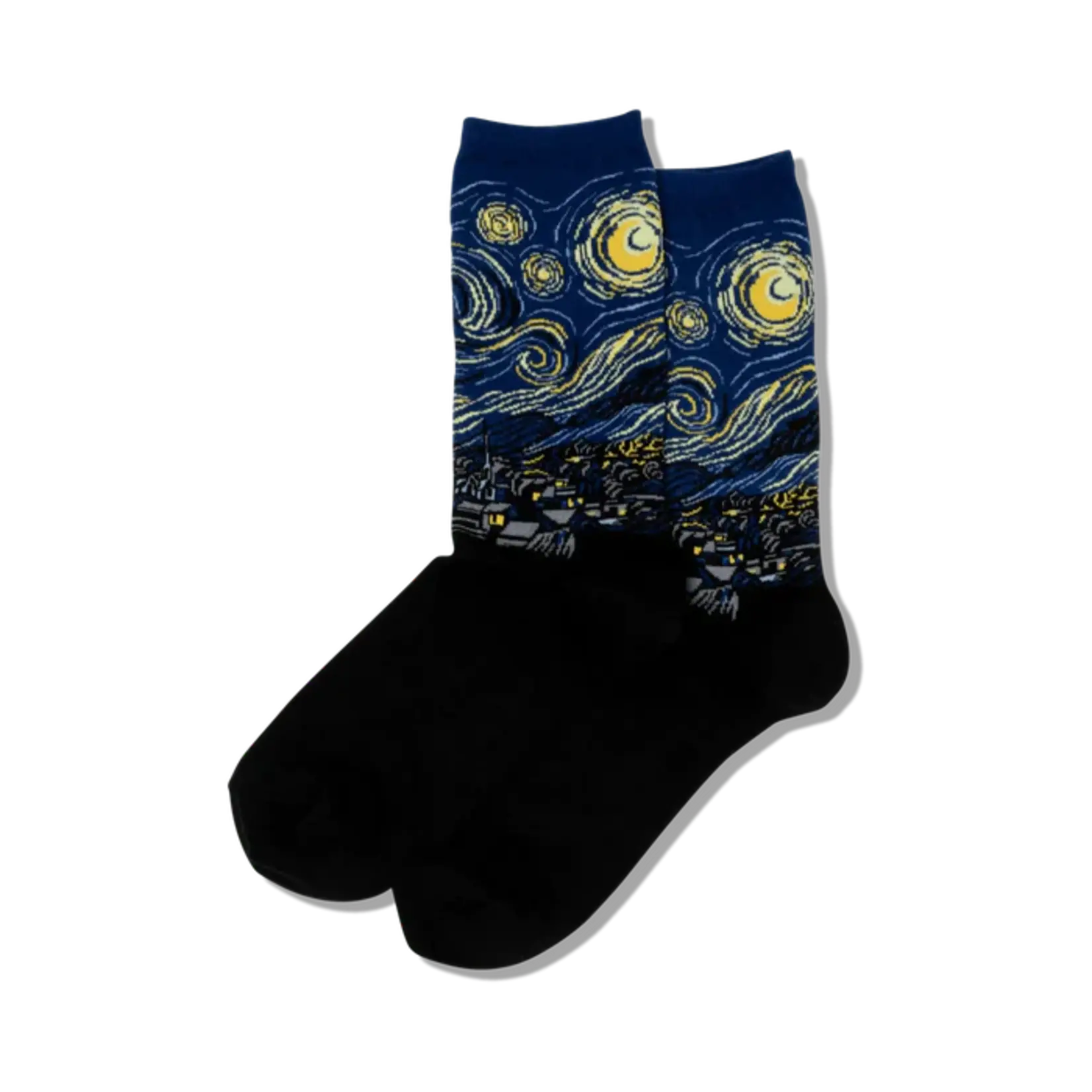 Solar System Socks | Navy