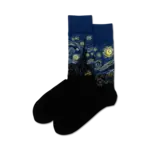 Hot Sox Starry Night Socks | Men's