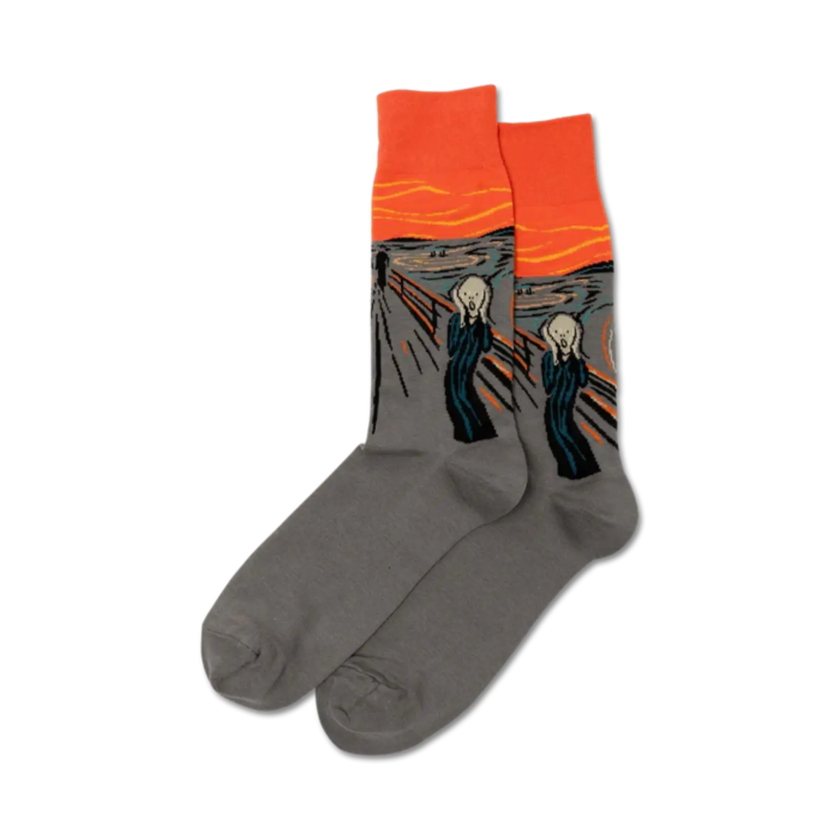 Hot Sox Munch's The Scream Socks | Men's