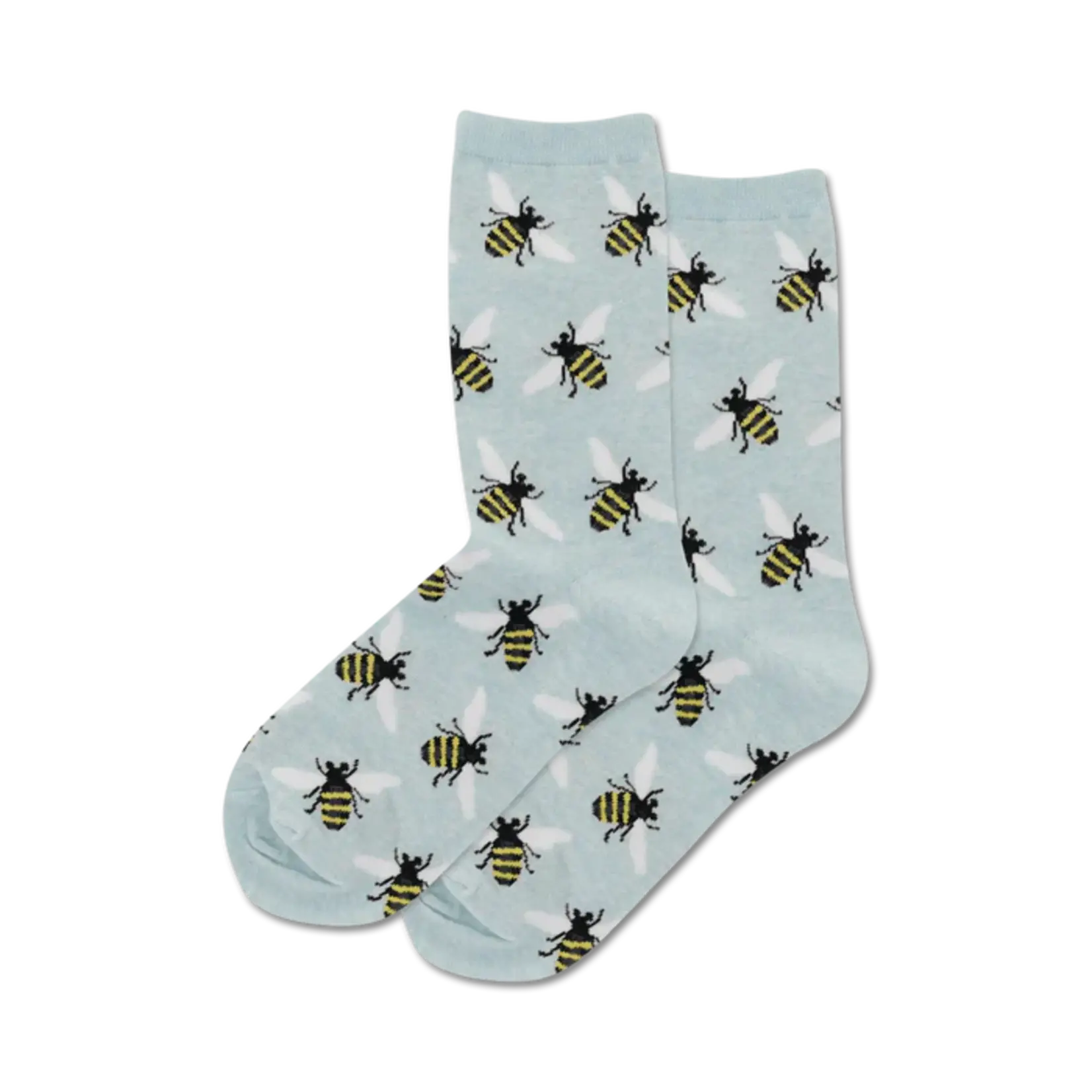 Bee Socks | Mint