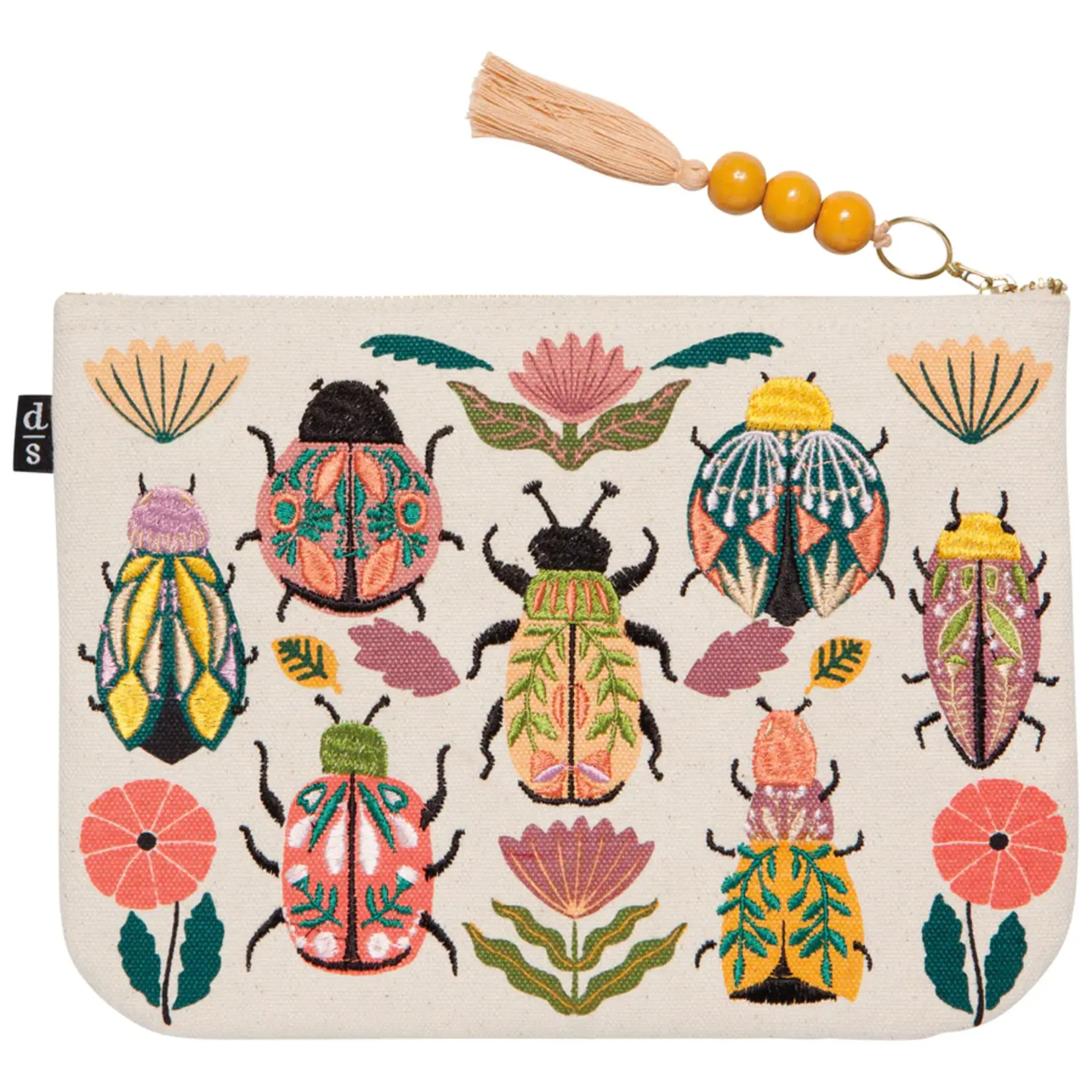 Amulet Pouch Zipper | Large