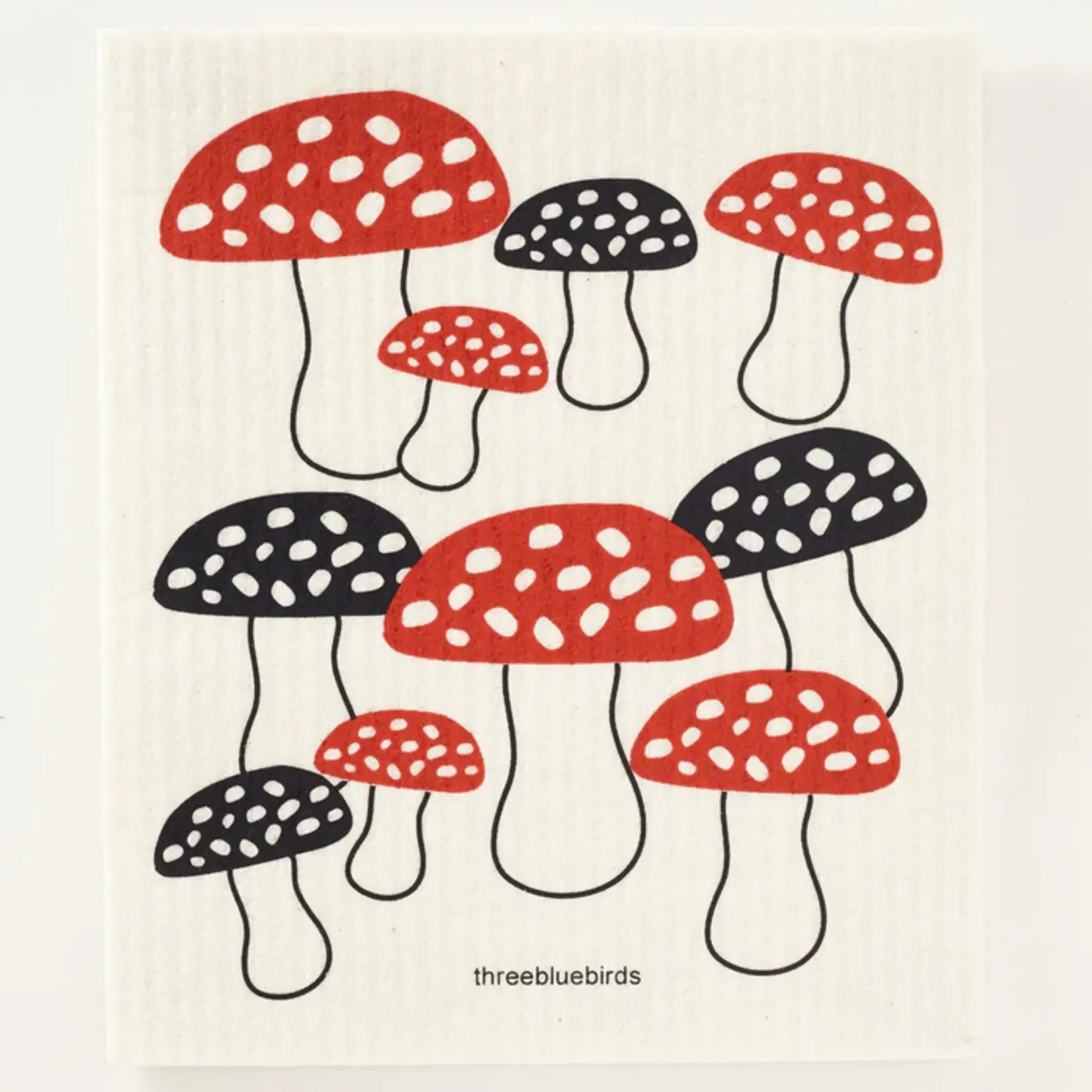 Danica DC Field Mushrooms