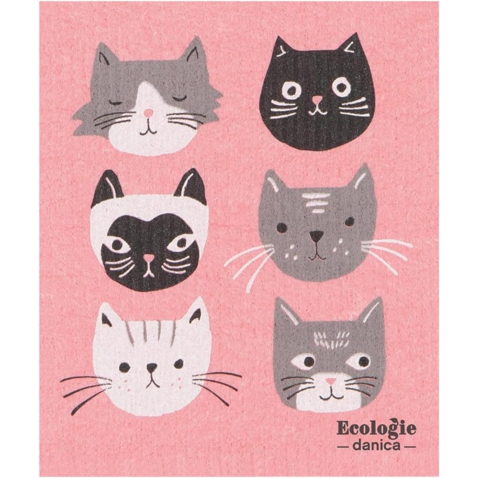 DC Cats Meow (pink)