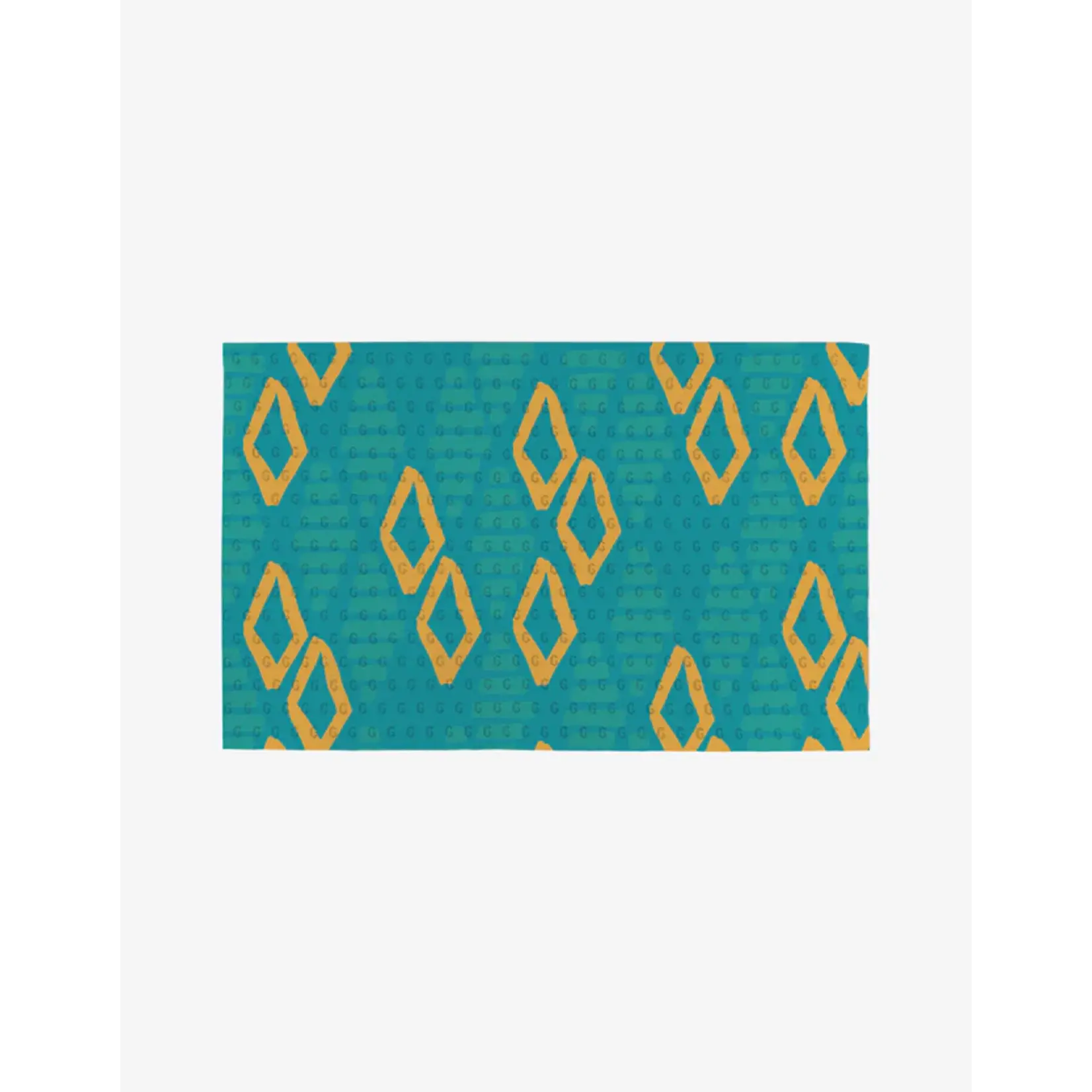 Geometry LLC Not Paper Towels Set | Pop of Color