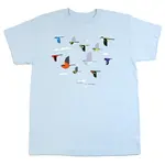 Liberty Graphics Flight of Fancy T-shirt | X-Large