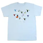 Liberty Graphics Flight of Fancy T-shirt | Large