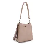 Liz Soto Handbags Lola Bucket Handbag | Almond