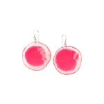ZSISKA Earrings Flora Pink