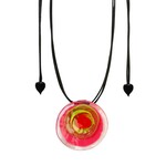 ZSISKA Necklace/Pendant Flora Pink