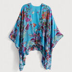 SAACHI Lasley Kimono | Light Blue