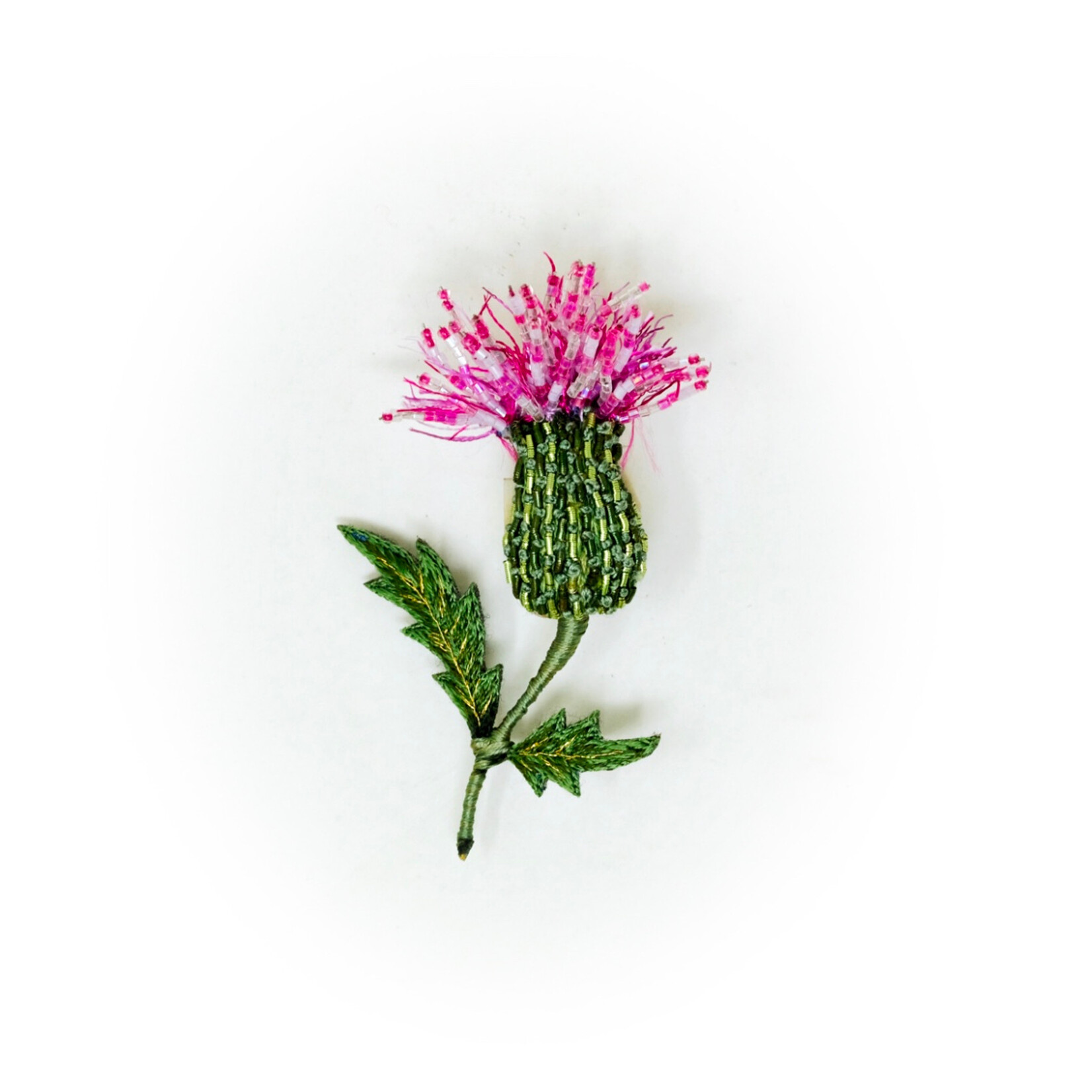 Trovelore Spear Thistle Pin